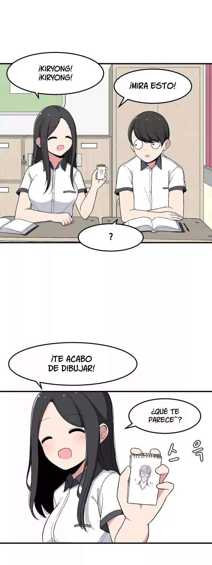 El Secreto de Jae-kyung capítulo 2 página 17