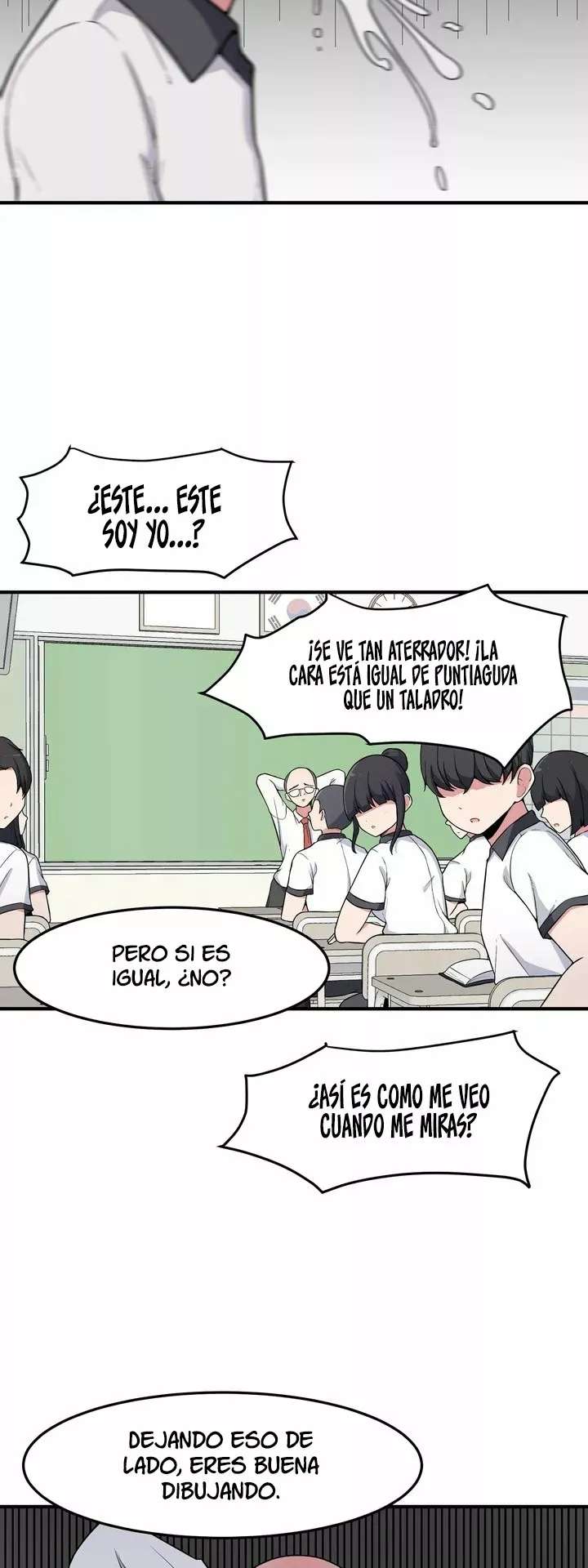 El Secreto de Jae-kyung capítulo 2 página 19