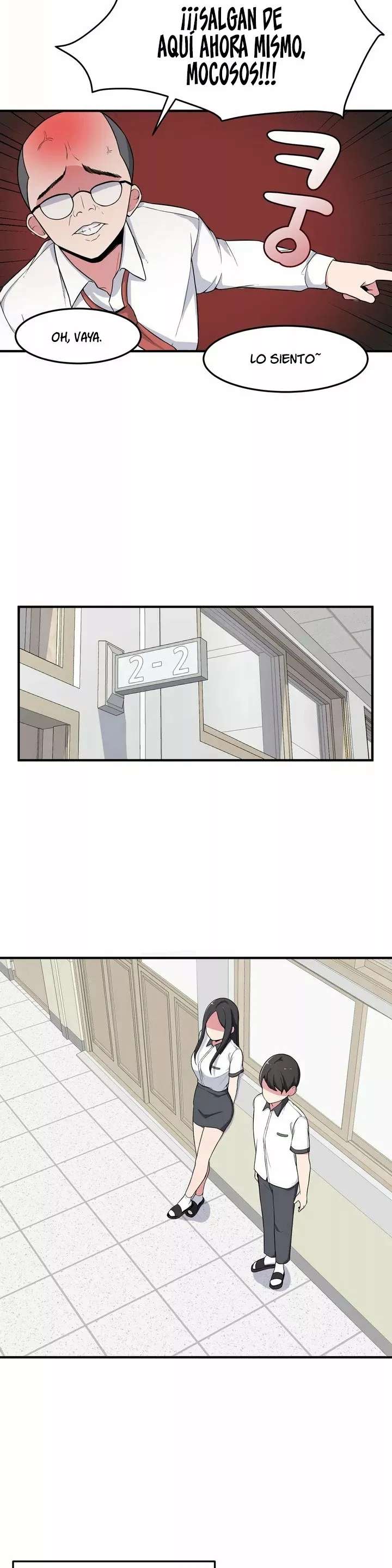 El Secreto de Jae-kyung capítulo 2 página 21