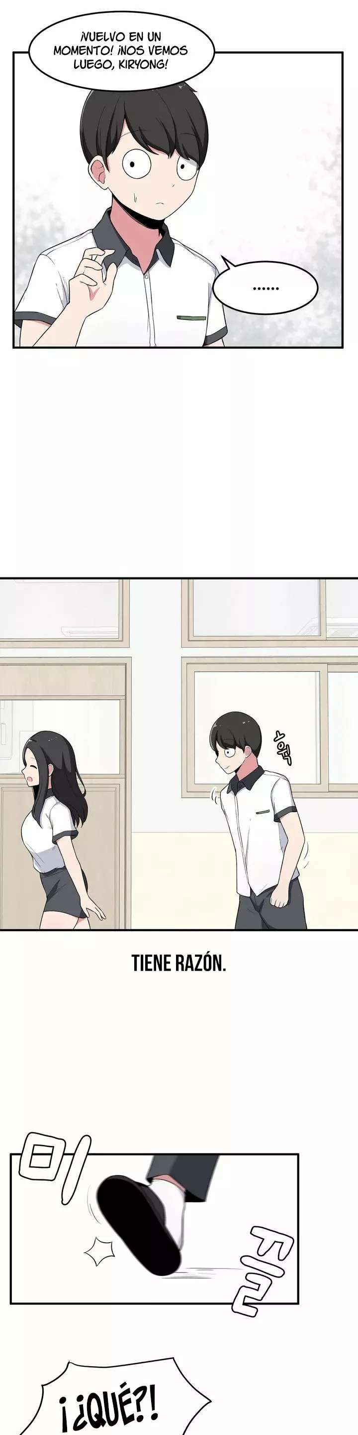 El Secreto de Jae-kyung capítulo 2 página 23