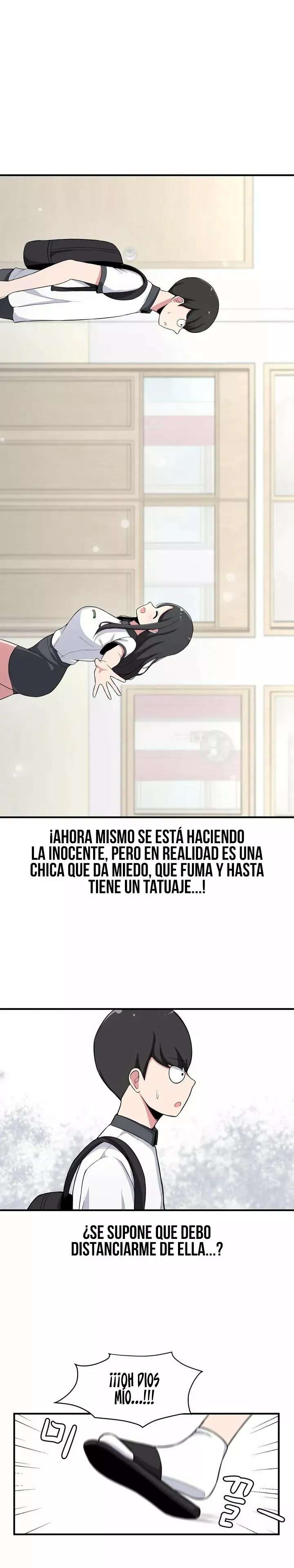 El Secreto de Jae-kyung capítulo 2 página 5