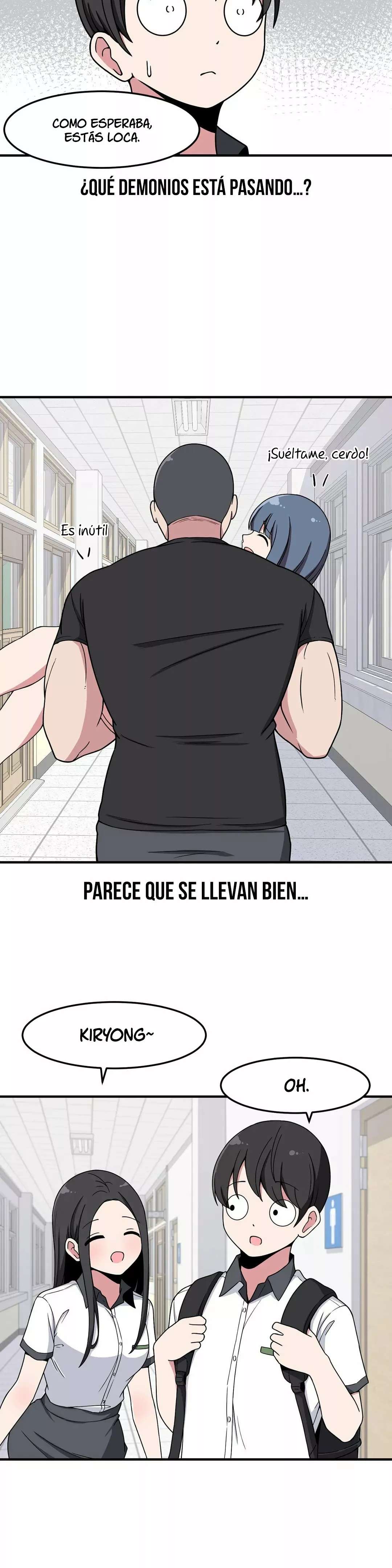 El Secreto de Jae-kyung capítulo 20 página 10