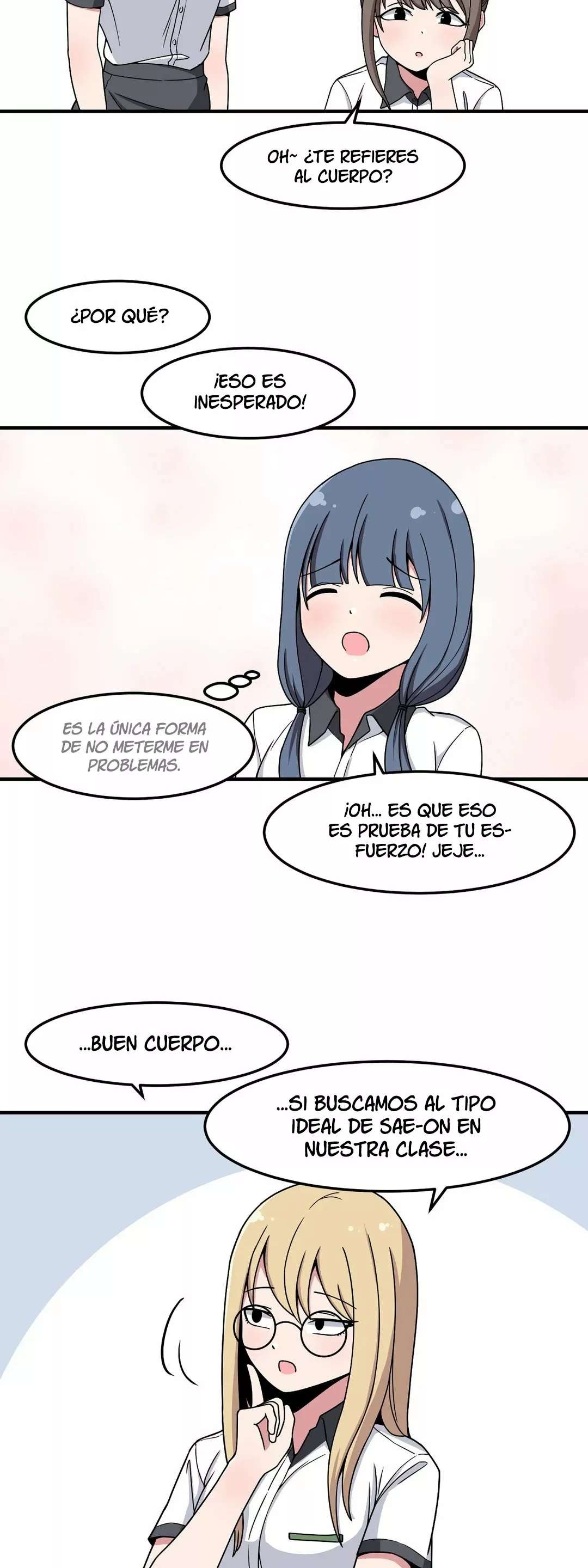 El Secreto de Jae-kyung capítulo 20 página 15