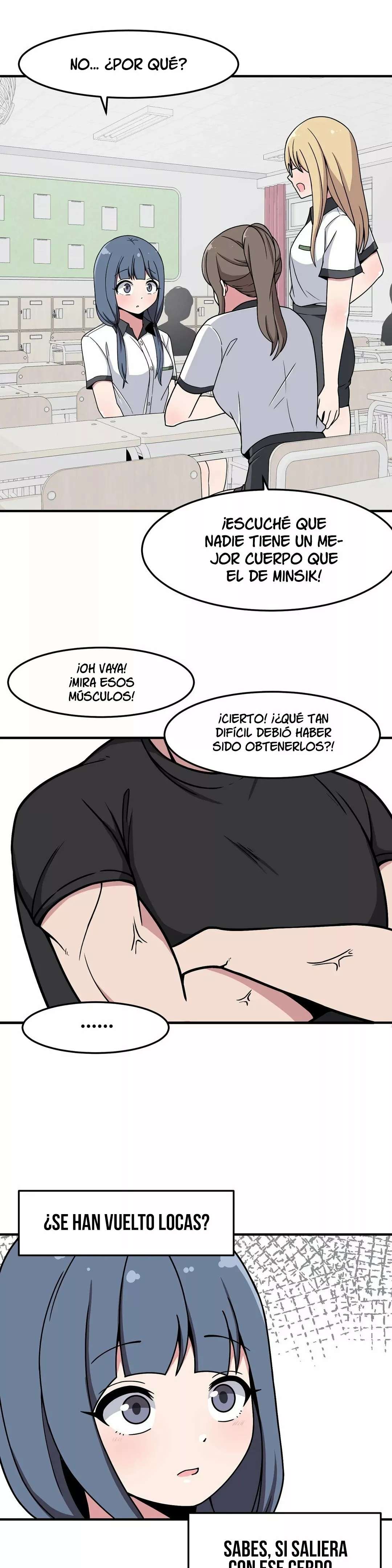 El Secreto de Jae-kyung capítulo 20 página 17