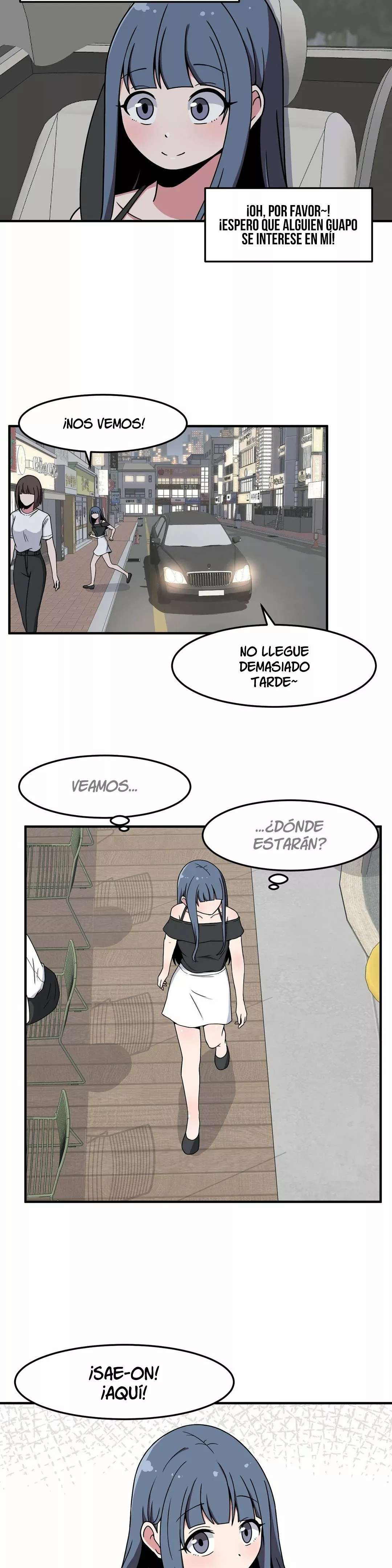El Secreto de Jae-kyung capítulo 20 página 23