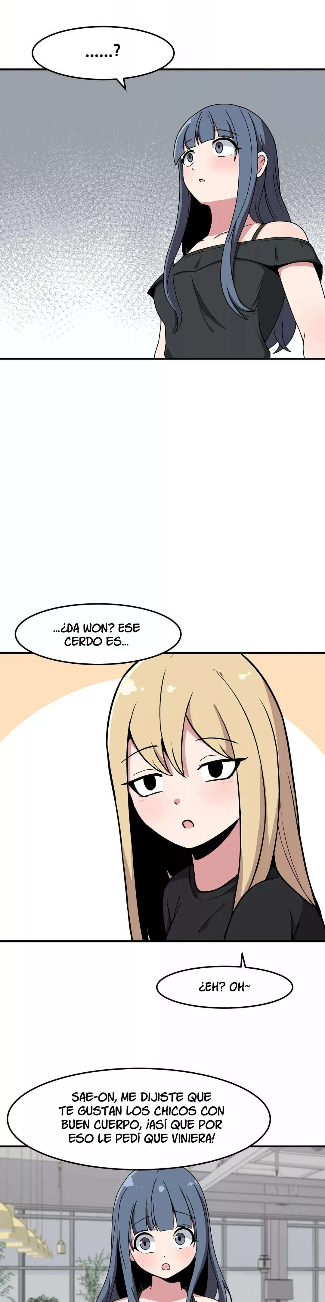El Secreto de Jae-kyung capítulo 20 página 25