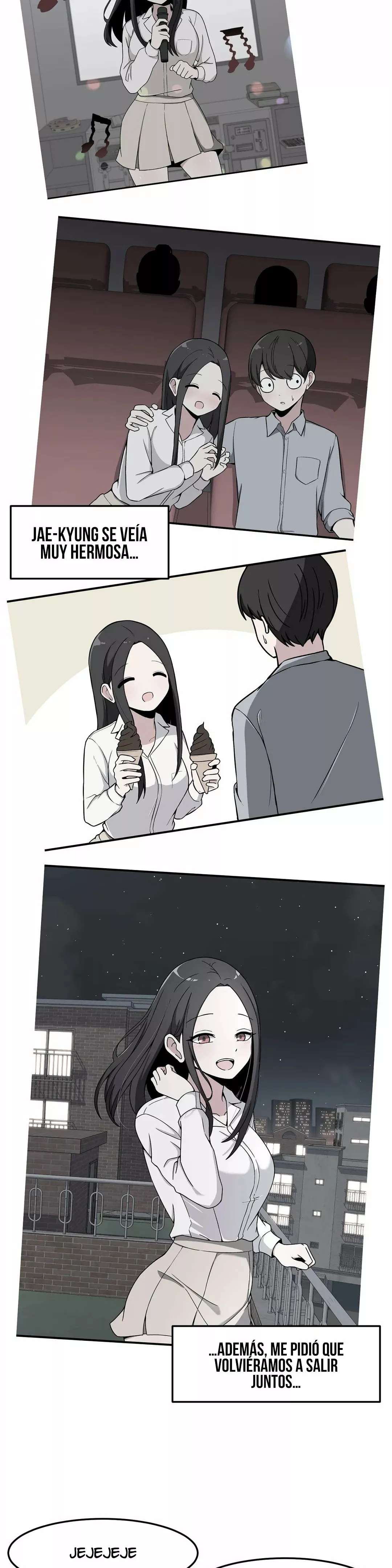 El Secreto de Jae-kyung capítulo 20 página 3