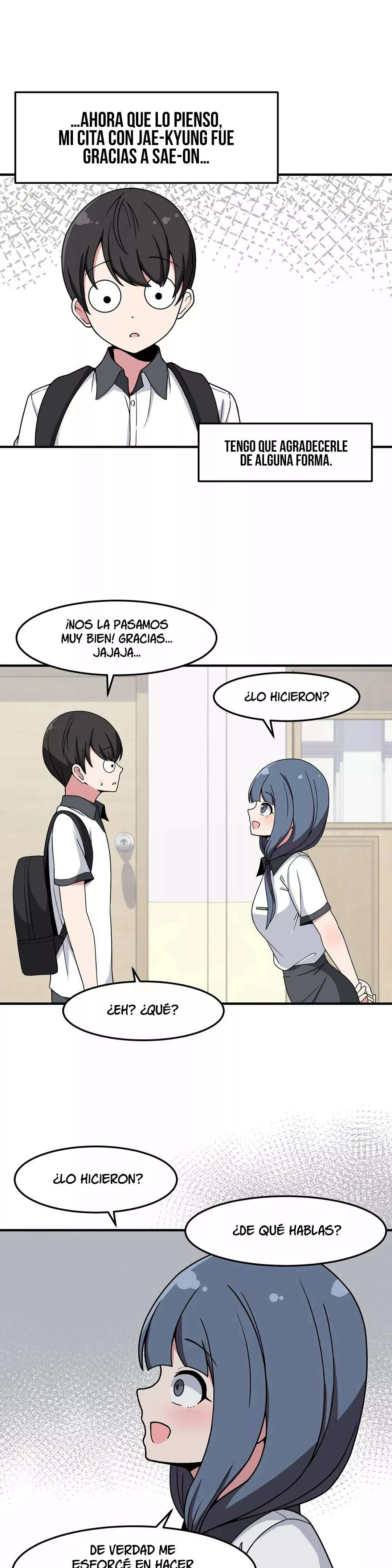 El Secreto de Jae-kyung capítulo 20 página 5