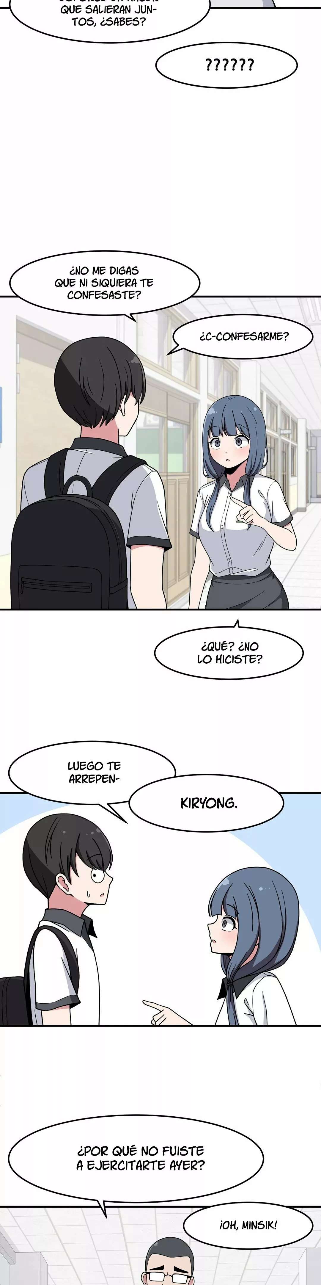 El Secreto de Jae-kyung capítulo 20 página 6