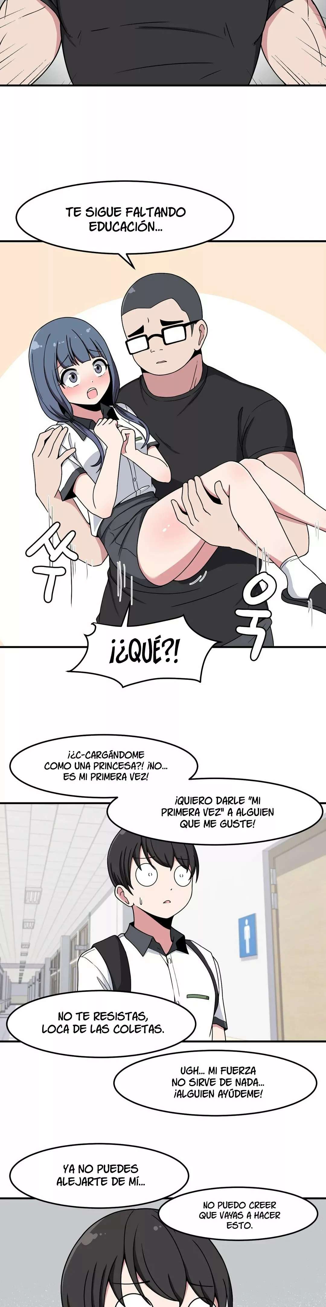 El Secreto de Jae-kyung capítulo 20 página 9