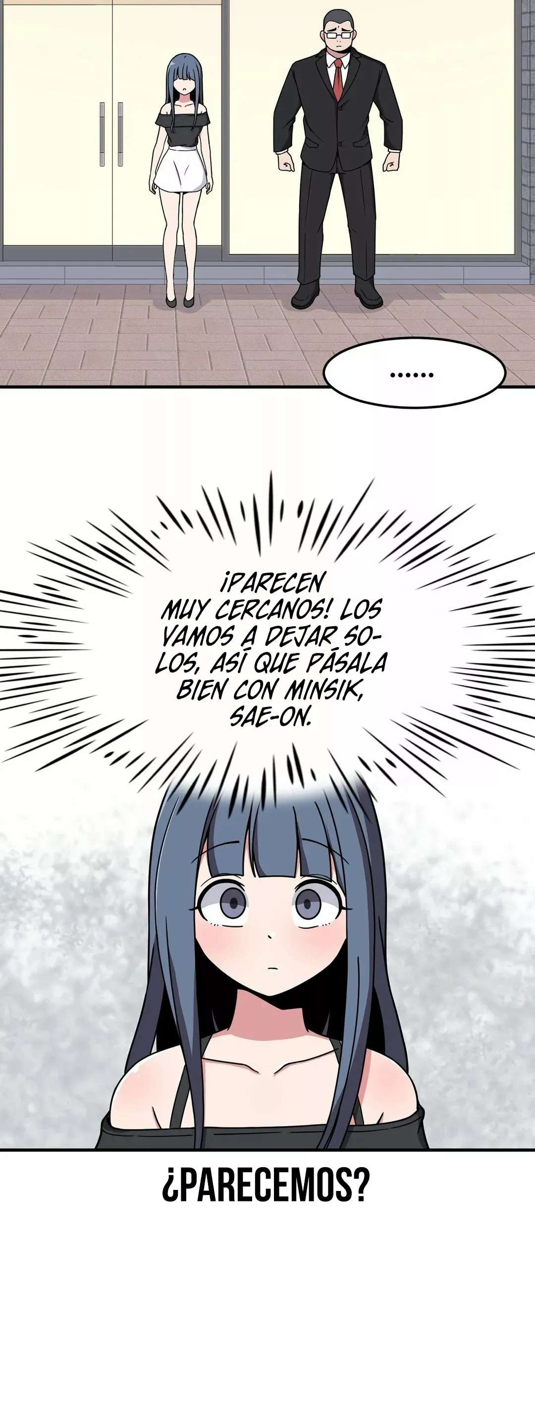 El Secreto de Jae-kyung capítulo 21 página 11