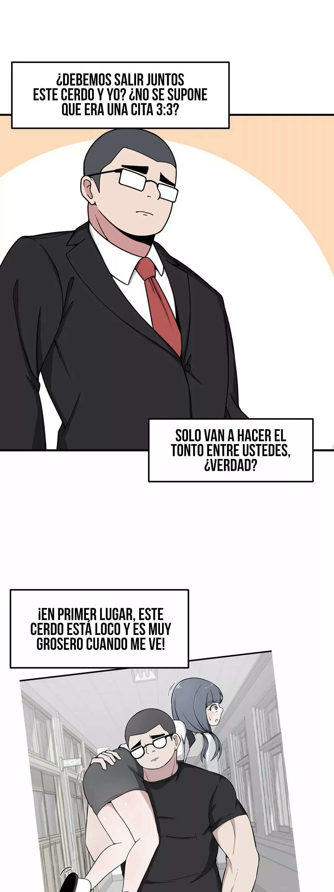 El Secreto de Jae-kyung capítulo 21 página 12