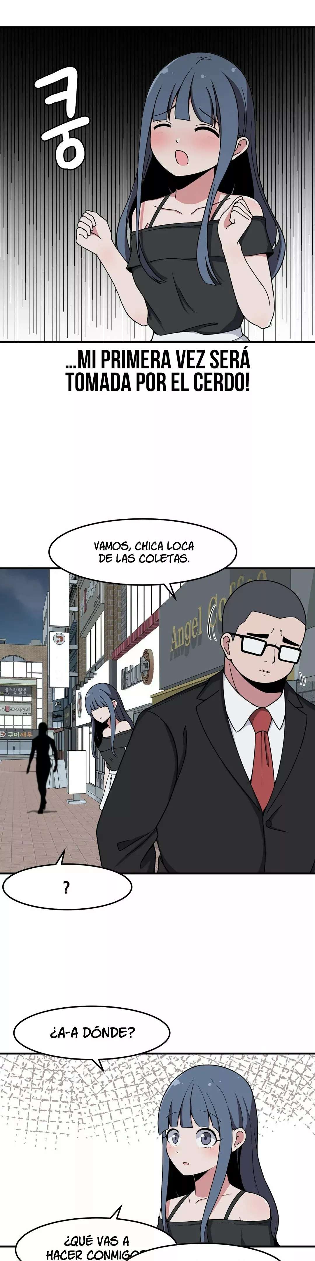 El Secreto de Jae-kyung capítulo 21 página 14