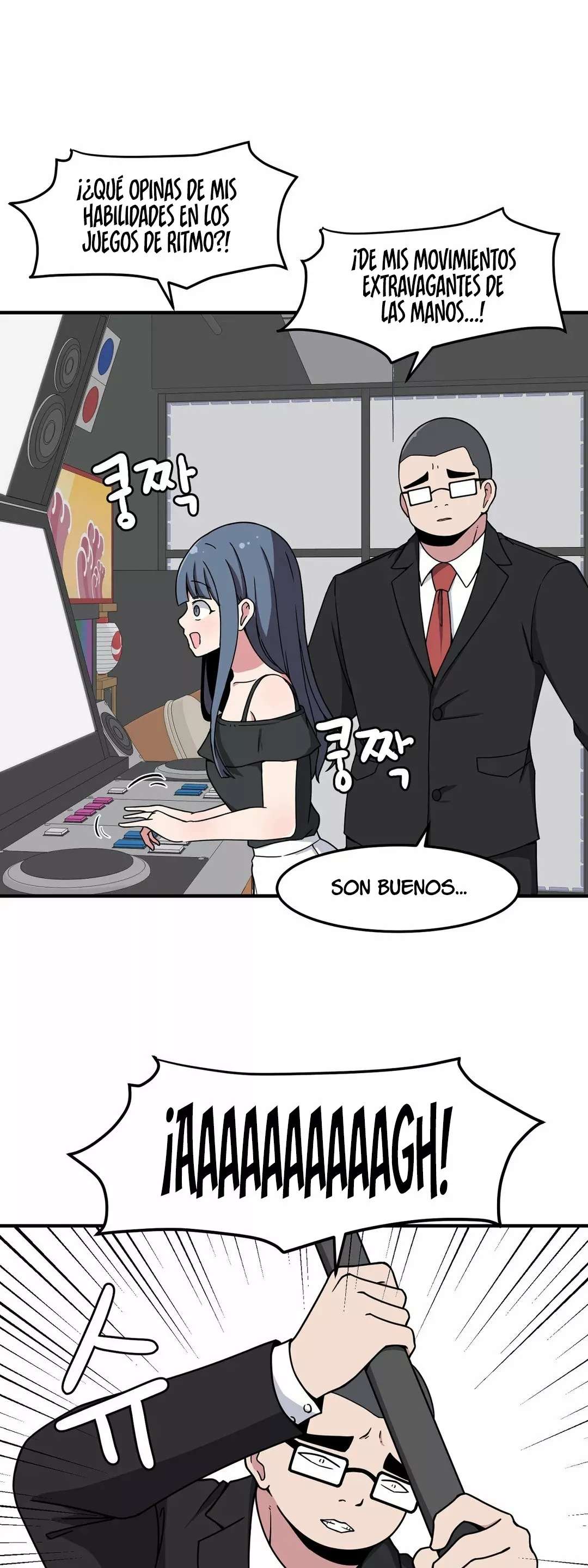 El Secreto de Jae-kyung capítulo 21 página 17
