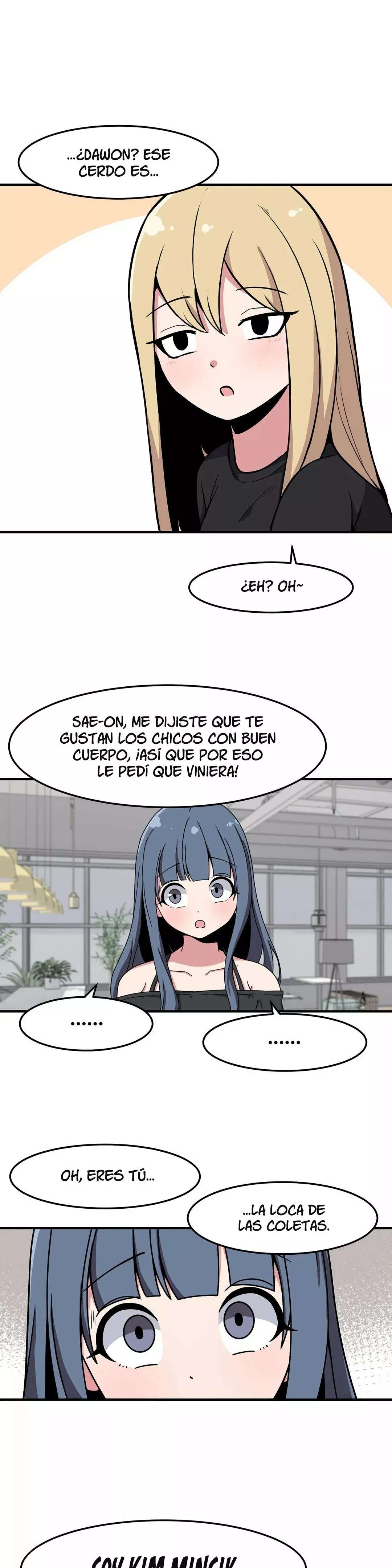 El Secreto de Jae-kyung capítulo 21 página 2