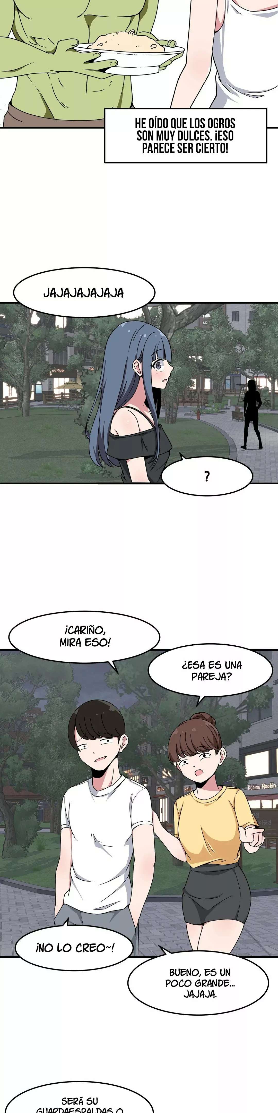 El Secreto de Jae-kyung capítulo 21 página 23