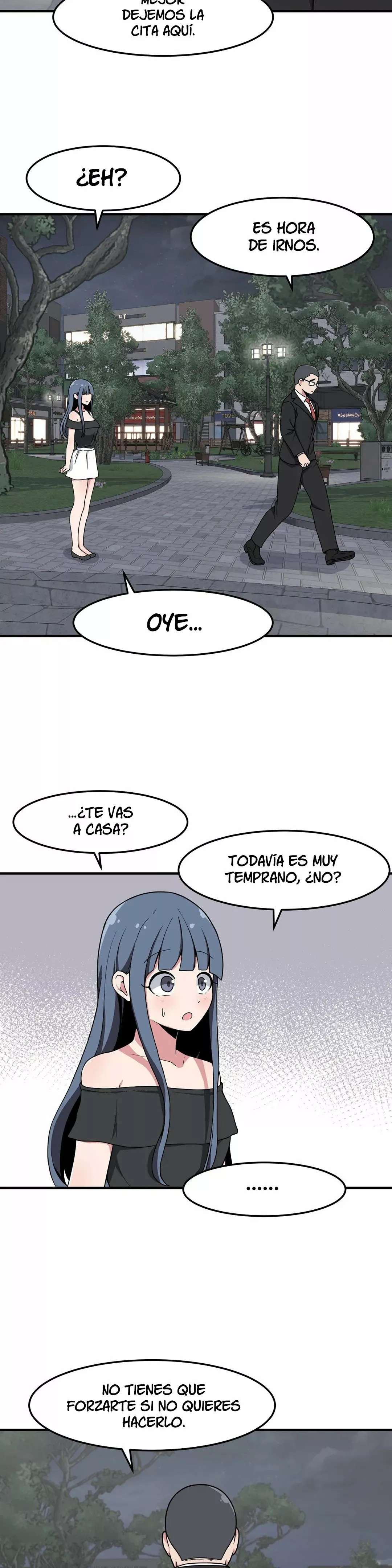 El Secreto de Jae-kyung capítulo 21 página 25