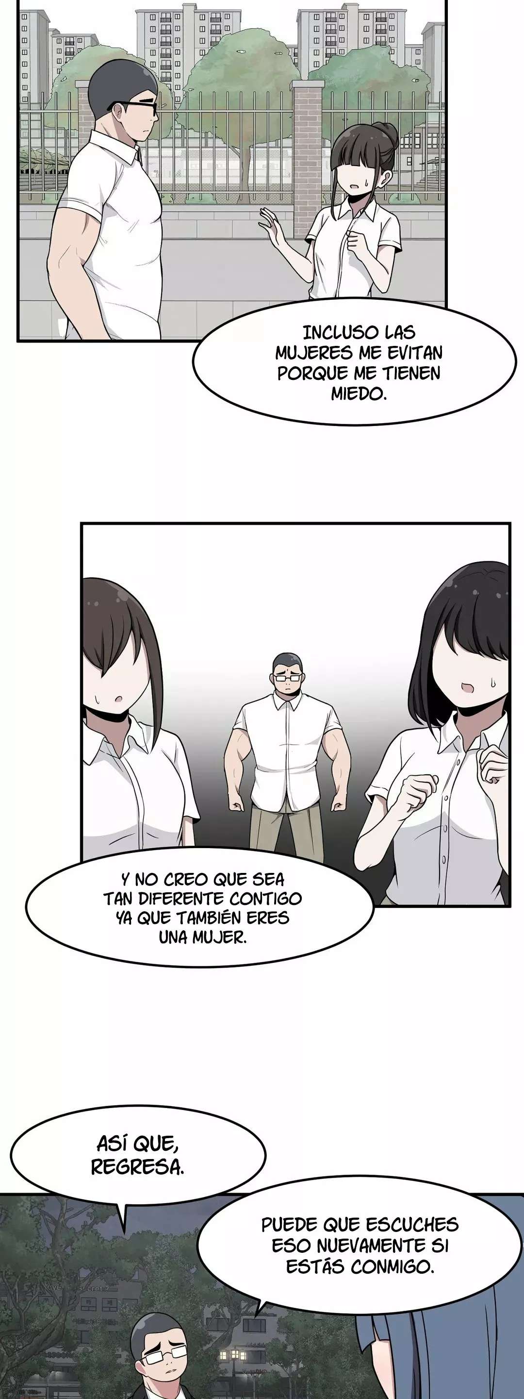 El Secreto de Jae-kyung capítulo 21 página 28