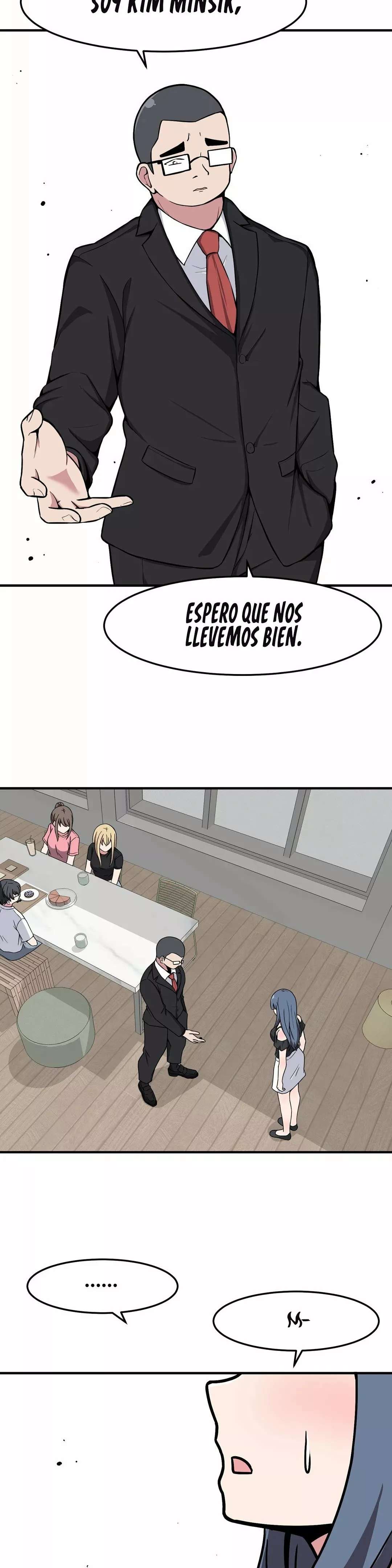 El Secreto de Jae-kyung capítulo 21 página 3