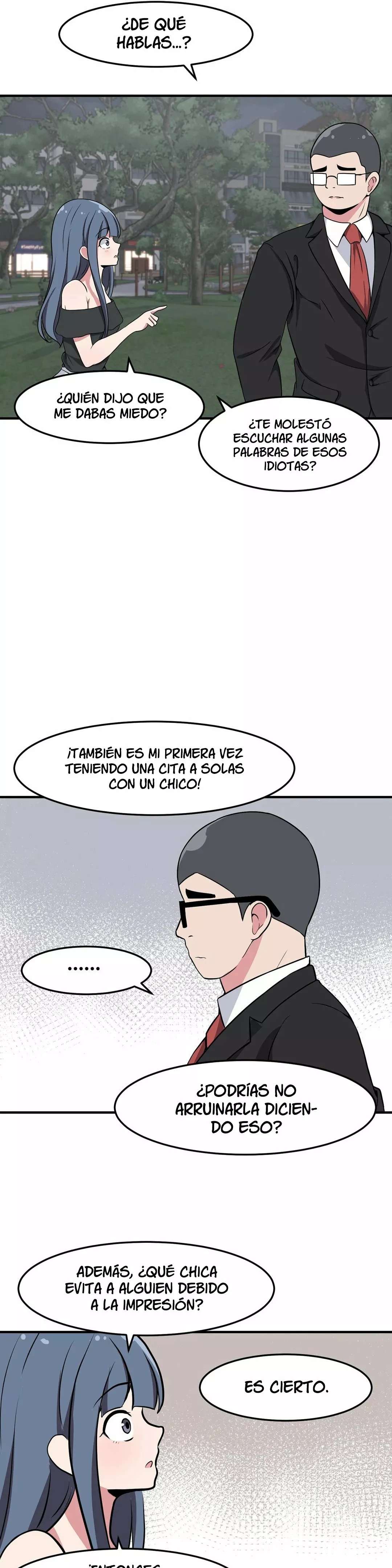 El Secreto de Jae-kyung capítulo 21 página 32