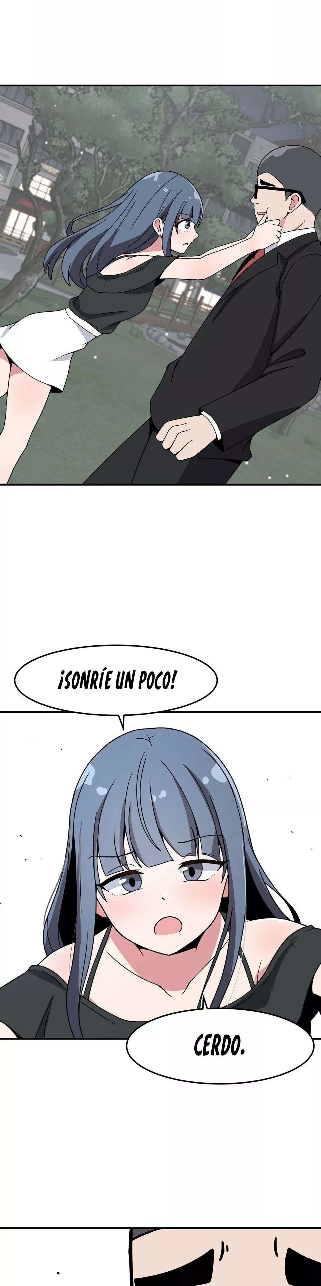 El Secreto de Jae-kyung capítulo 21 página 34