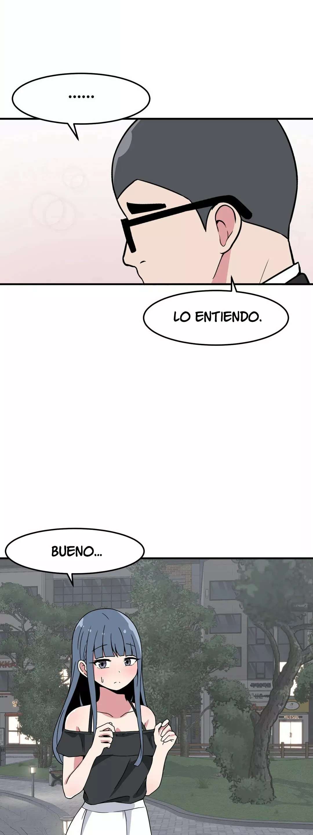 El Secreto de Jae-kyung capítulo 21 página 36