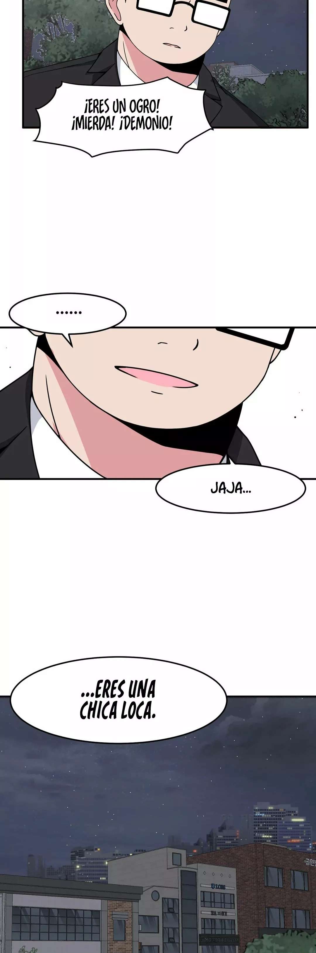 El Secreto de Jae-kyung capítulo 21 página 39