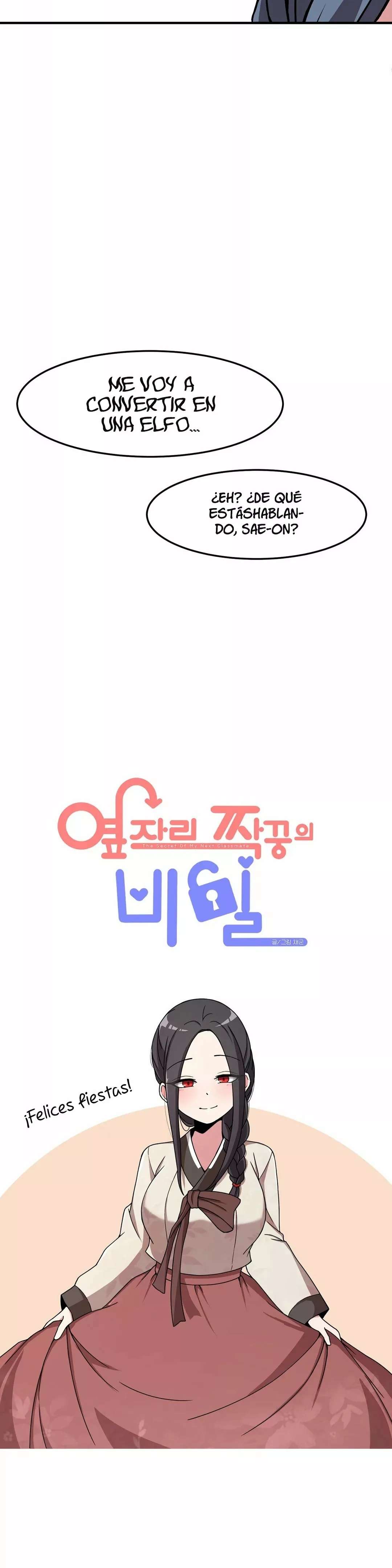El Secreto de Jae-kyung capítulo 21 página 4