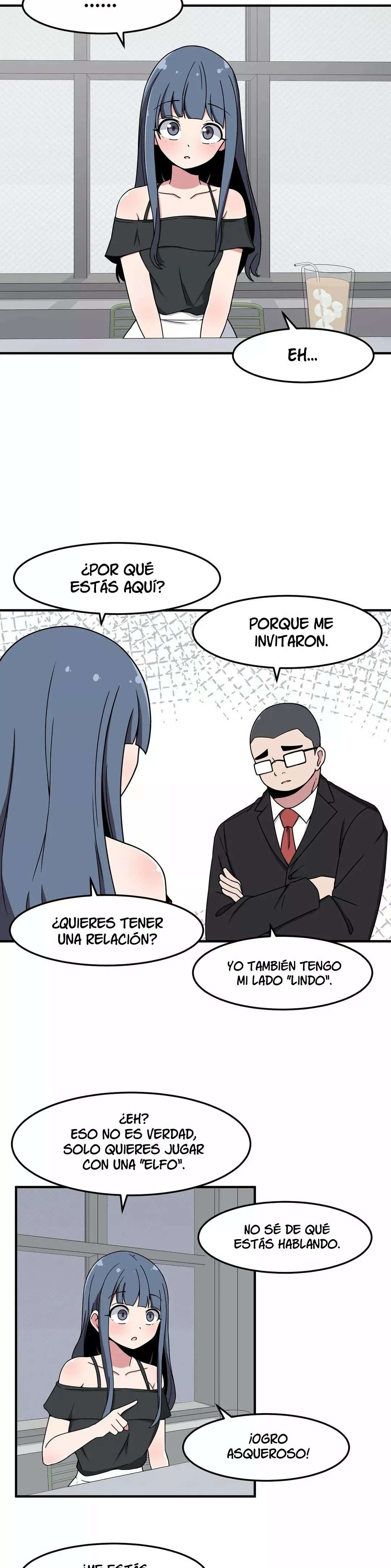 El Secreto de Jae-kyung capítulo 21 página 6