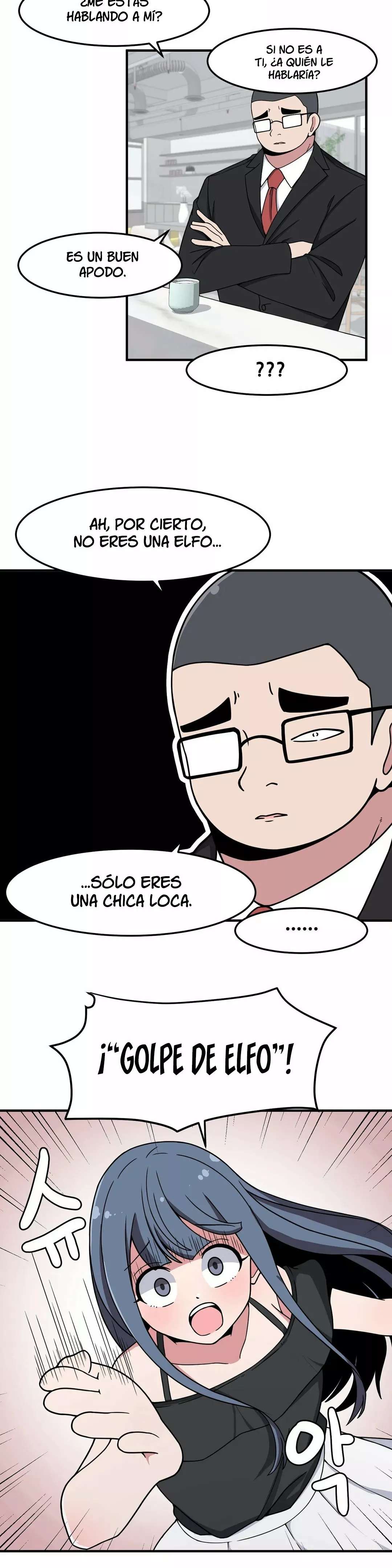 El Secreto de Jae-kyung capítulo 21 página 7
