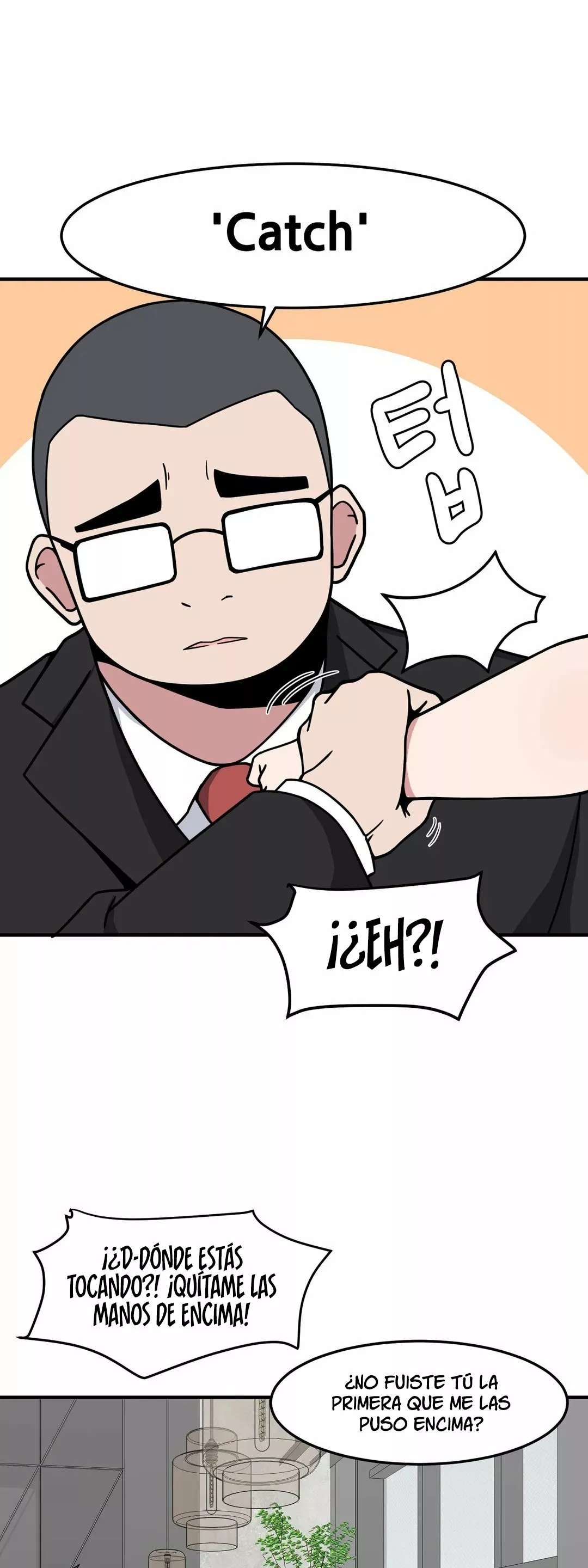 El Secreto de Jae-kyung capítulo 21 página 8