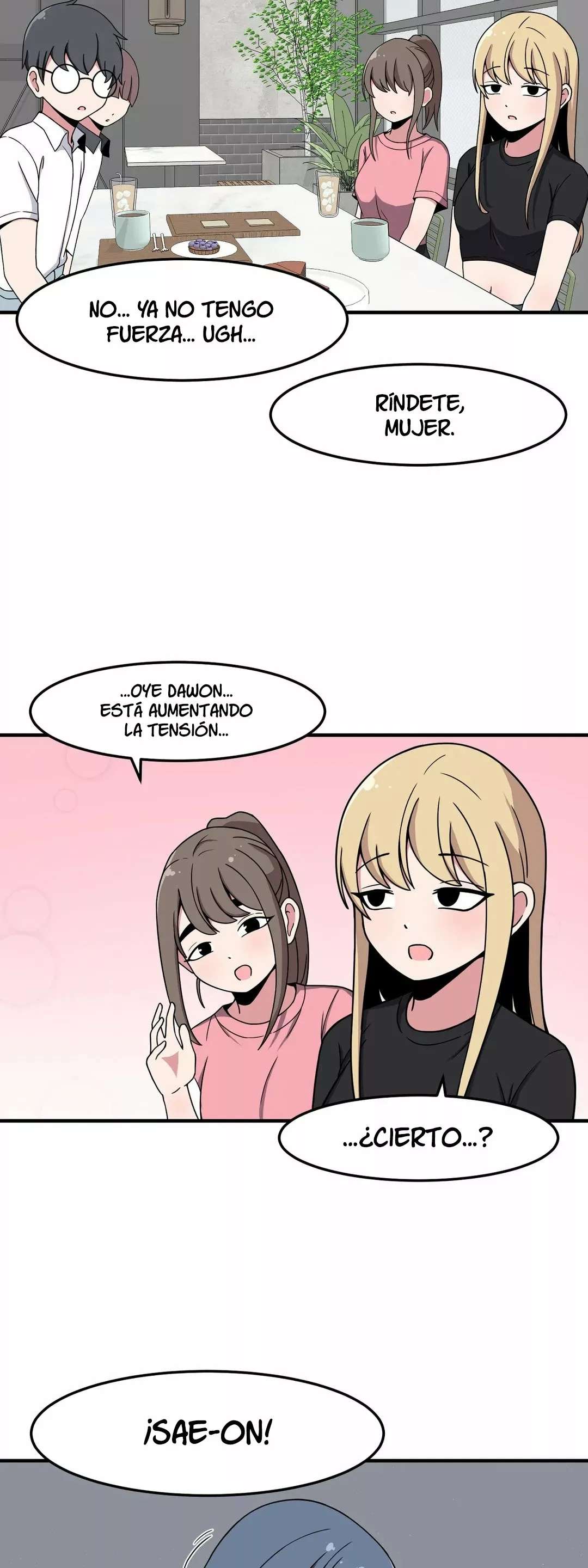 El Secreto de Jae-kyung capítulo 21 página 9