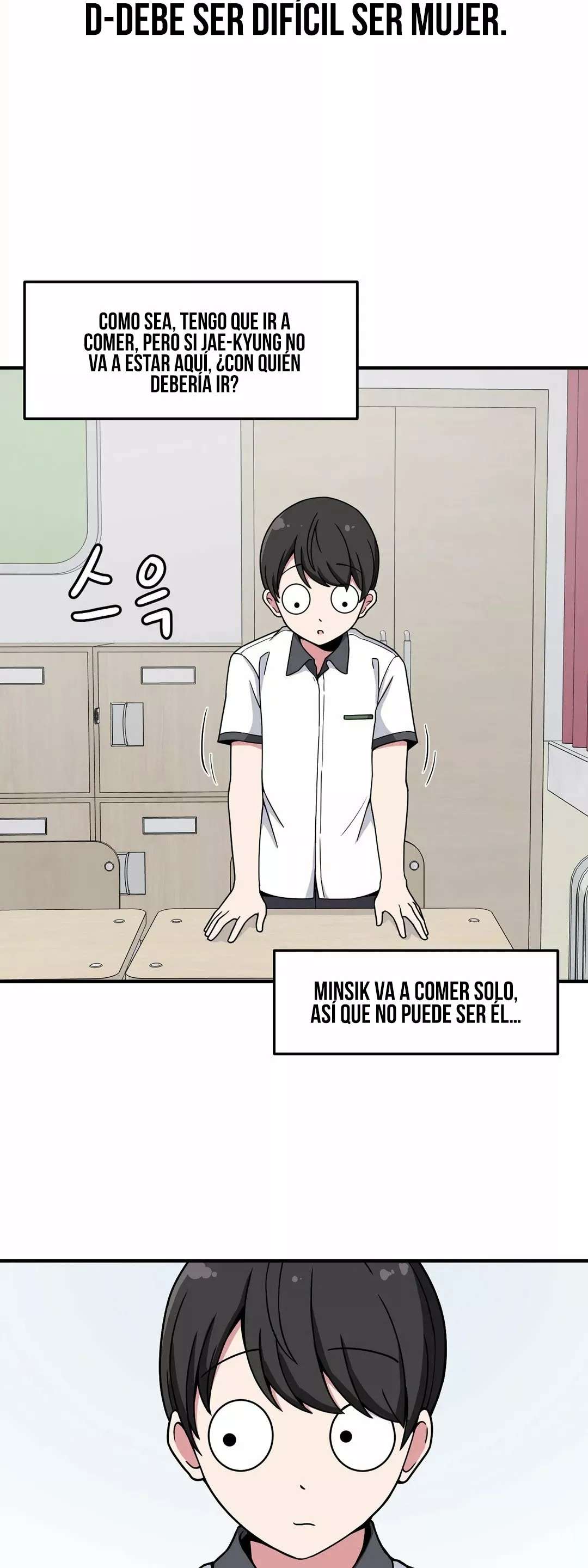 El Secreto de Jae-kyung capítulo 22 página 13