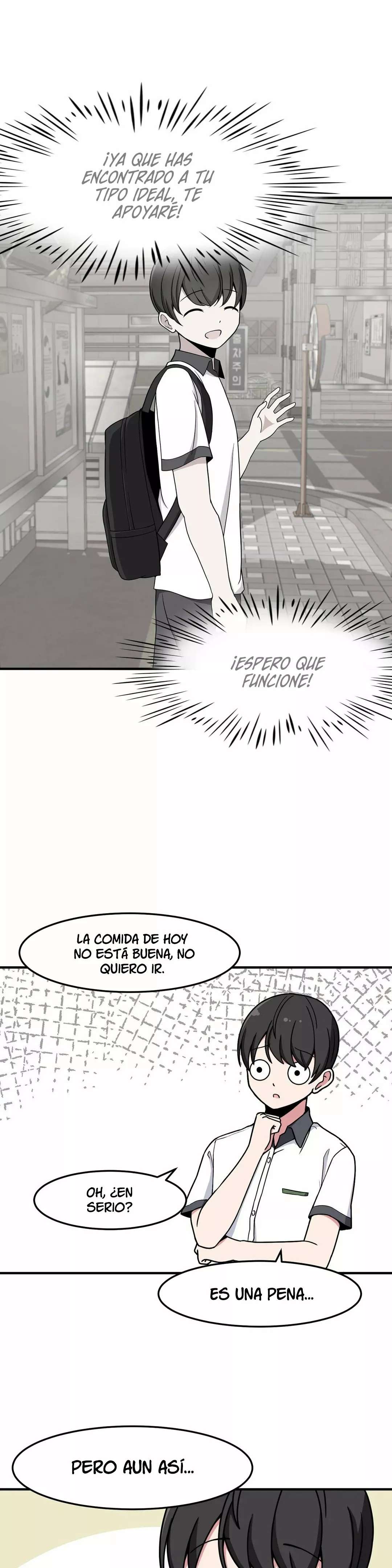 El Secreto de Jae-kyung capítulo 22 página 17