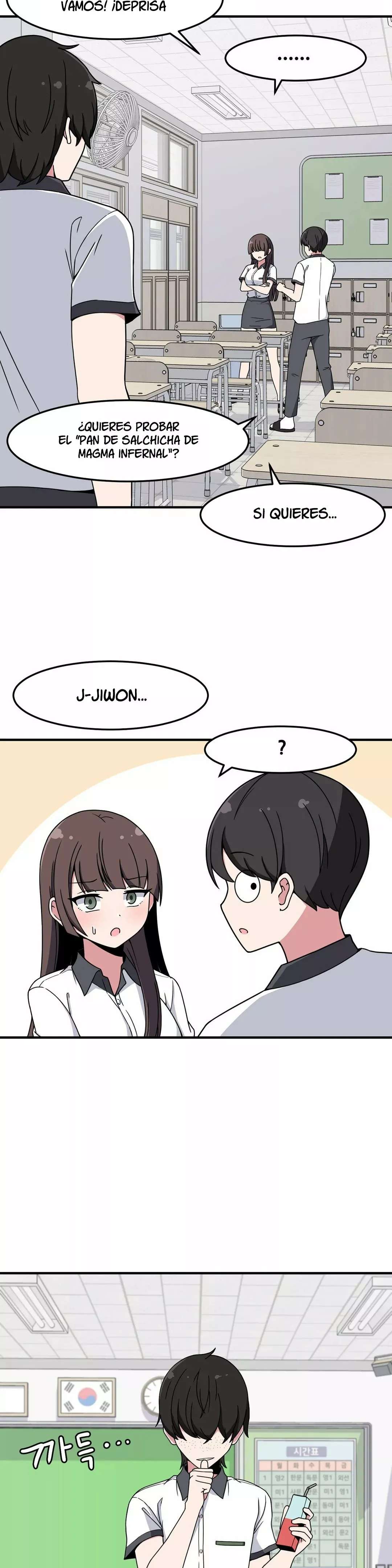 El Secreto de Jae-kyung capítulo 22 página 19
