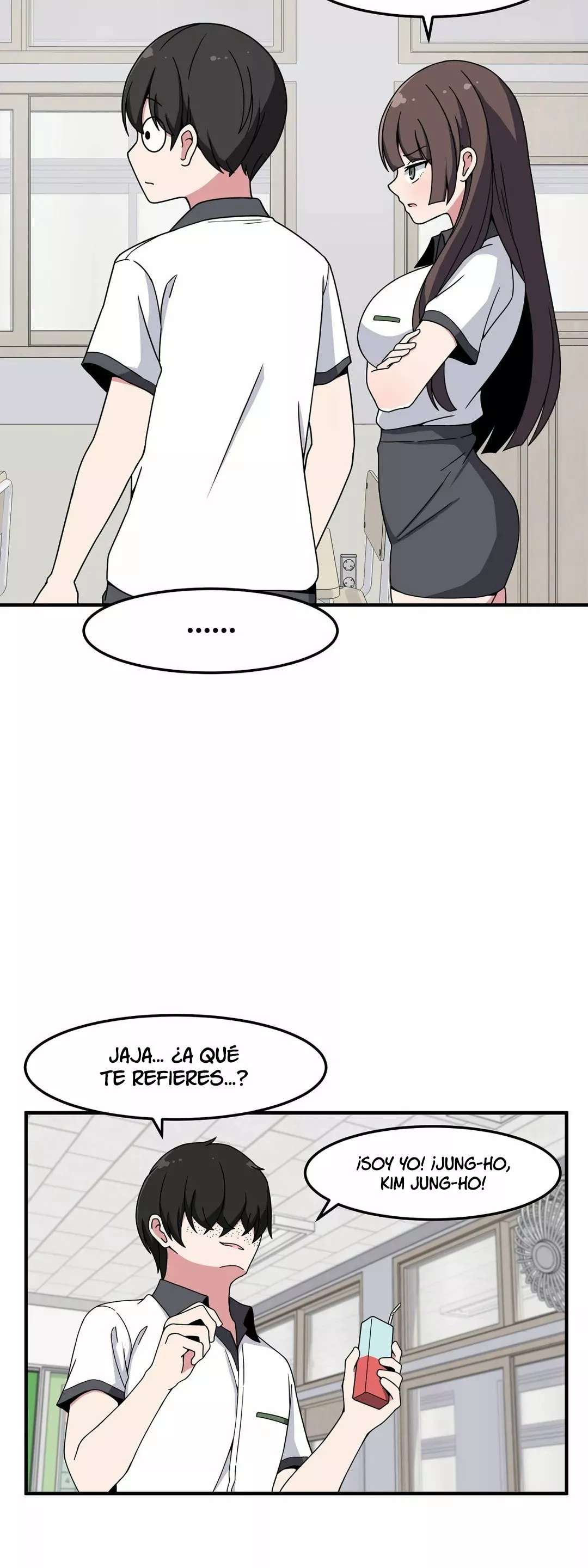 El Secreto de Jae-kyung capítulo 22 página 21