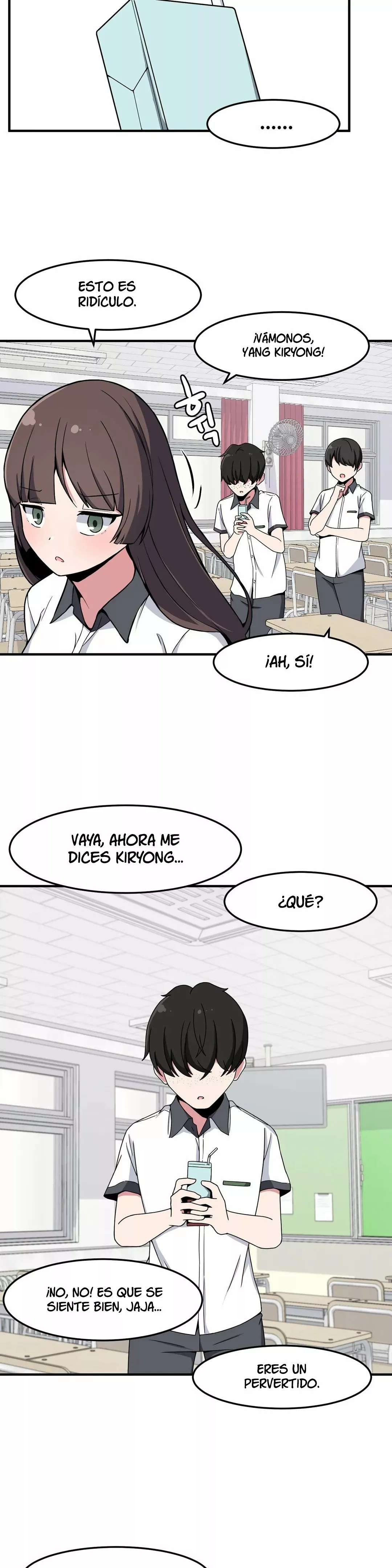 El Secreto de Jae-kyung capítulo 22 página 26