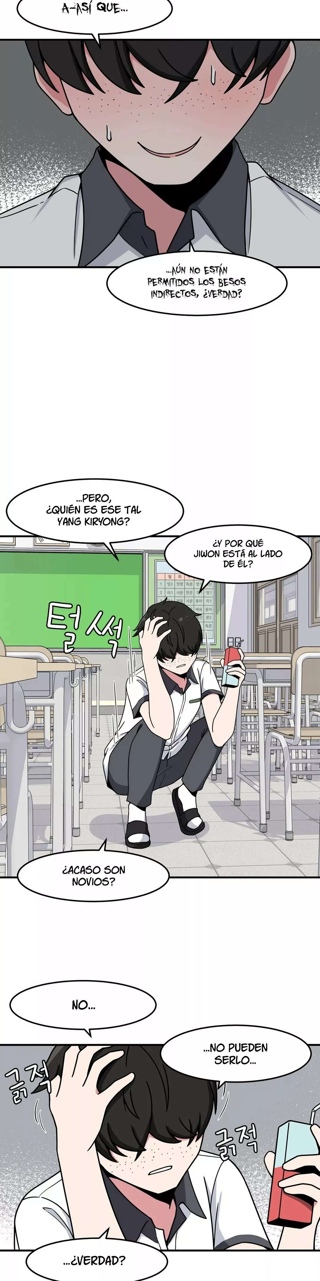 El Secreto de Jae-kyung capítulo 22 página 27