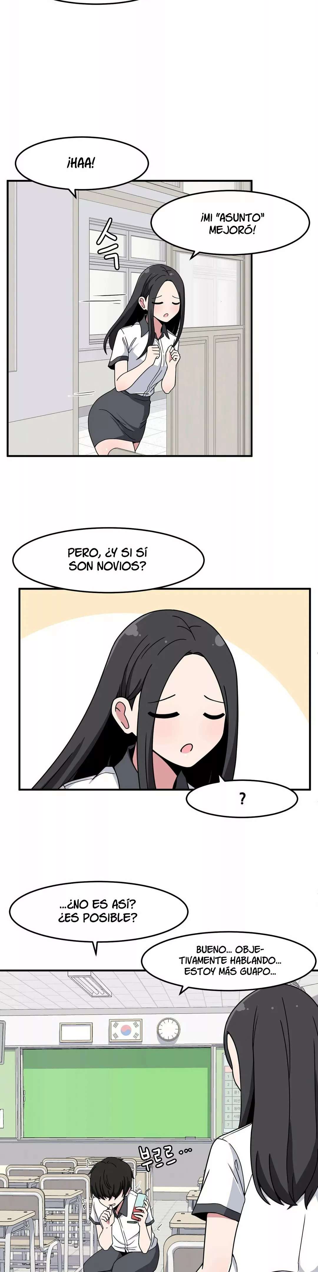 El Secreto de Jae-kyung capítulo 22 página 28