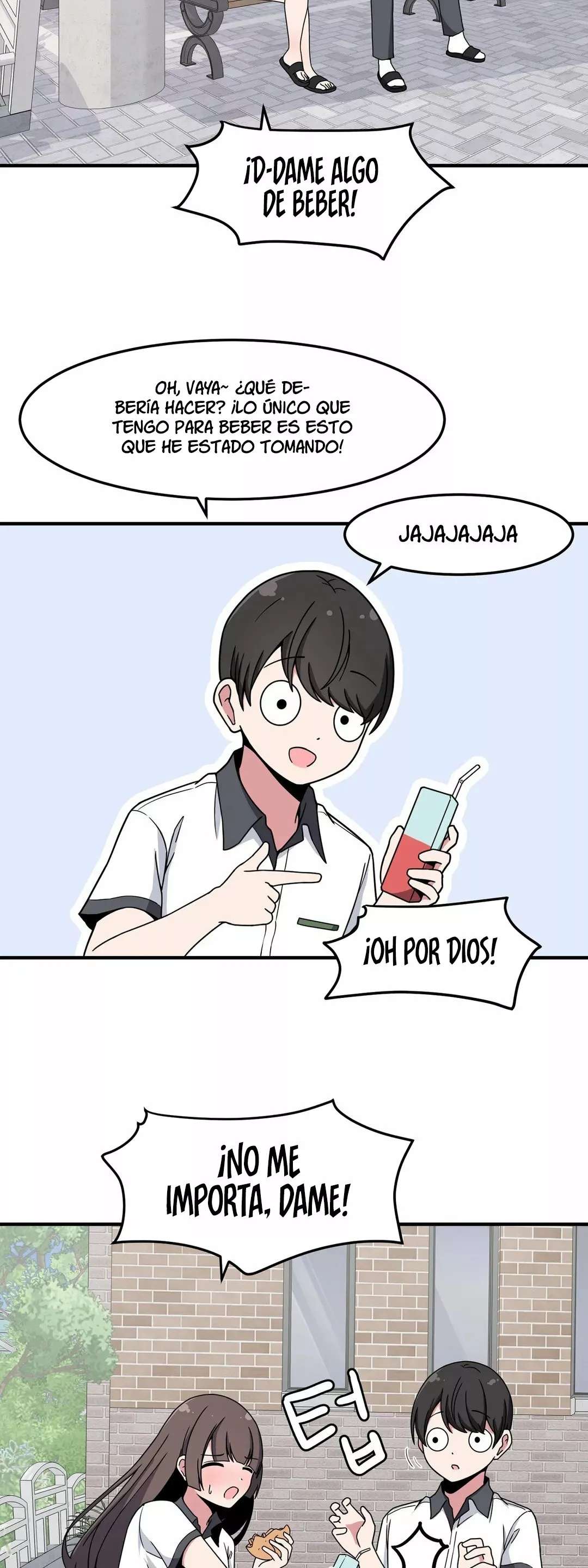 El Secreto de Jae-kyung capítulo 22 página 31