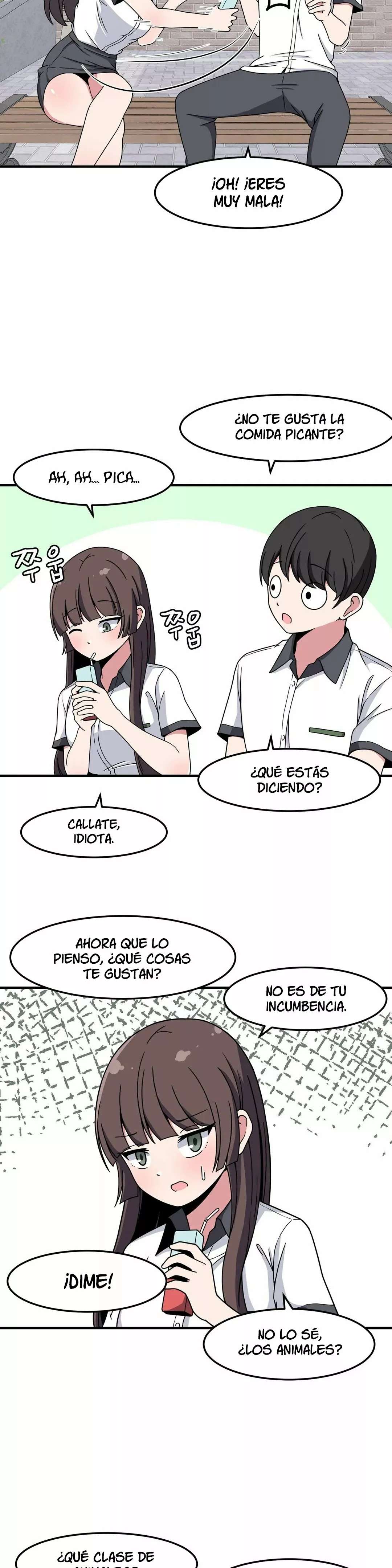 El Secreto de Jae-kyung capítulo 22 página 32