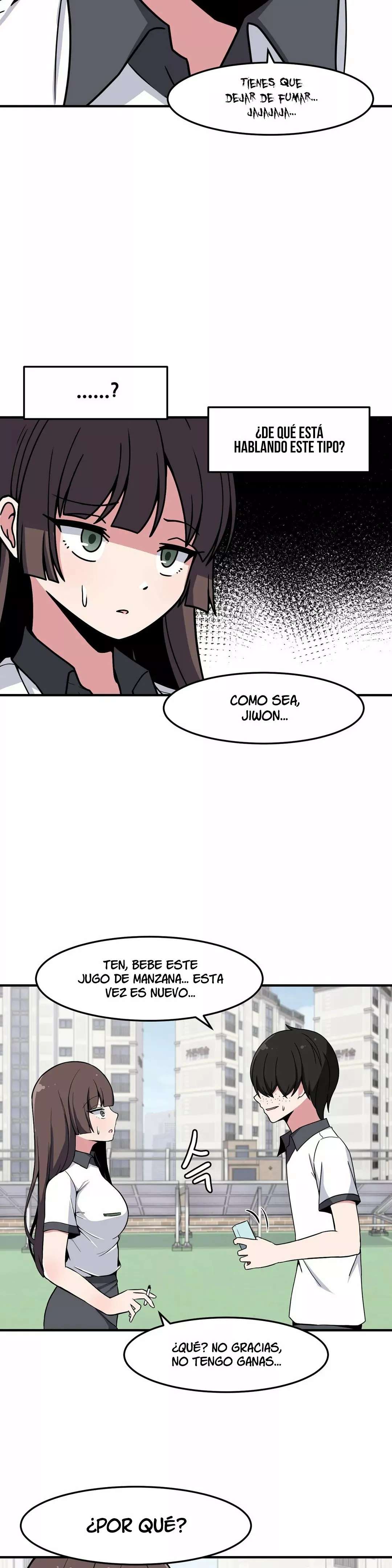 El Secreto de Jae-kyung capítulo 22 página 37