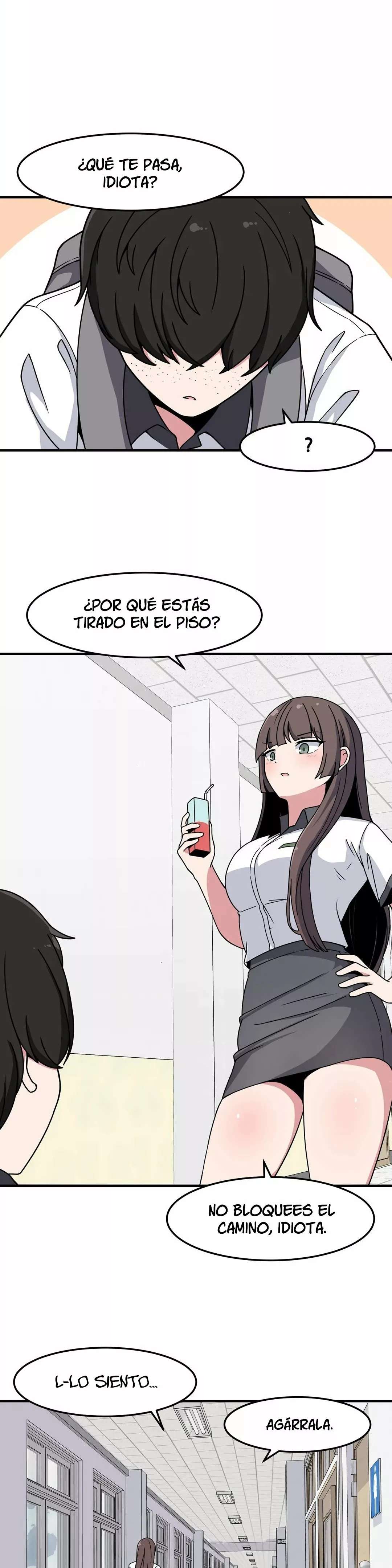 El Secreto de Jae-kyung capítulo 22 página 4