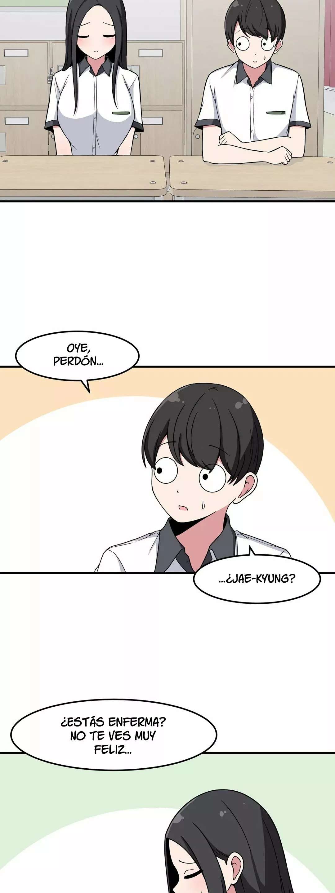 El Secreto de Jae-kyung capítulo 22 página 9