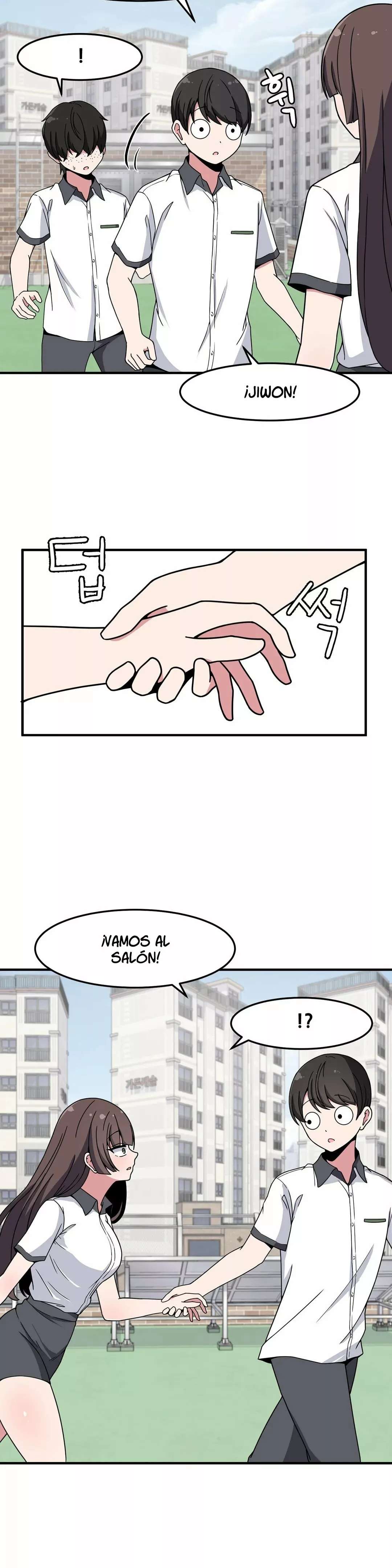 El Secreto de Jae-kyung capítulo 23 página 10
