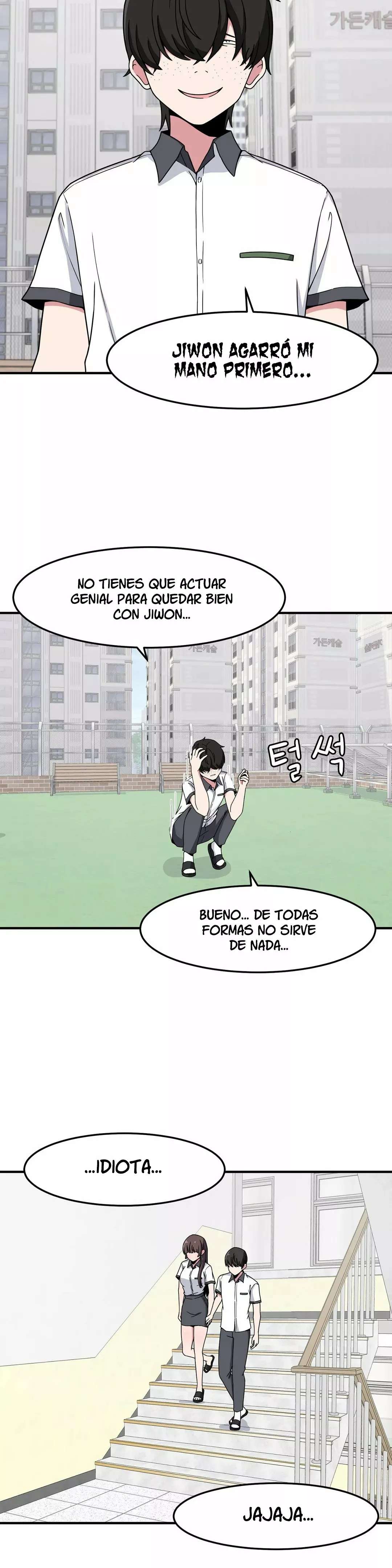 El Secreto de Jae-kyung capítulo 23 página 13