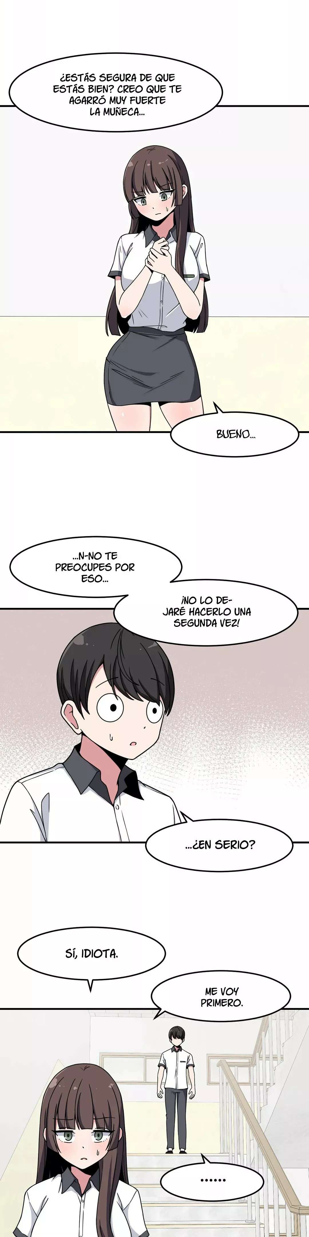El Secreto de Jae-kyung capítulo 23 página 16