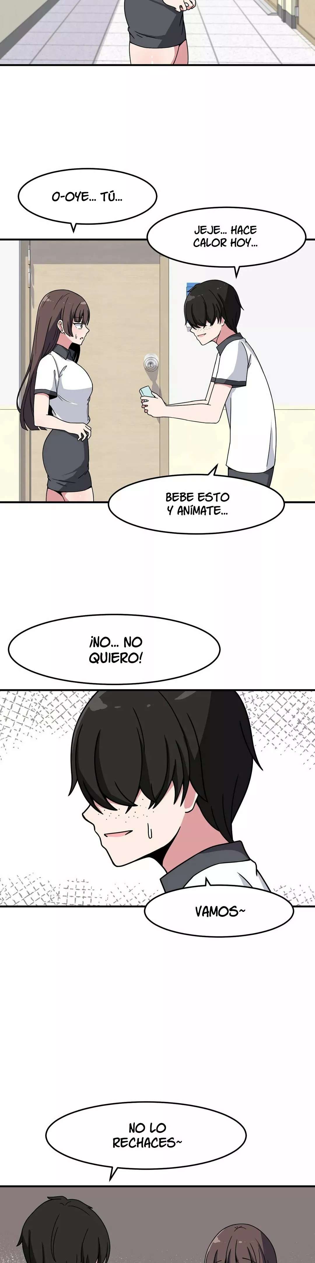 El Secreto de Jae-kyung capítulo 23 página 19