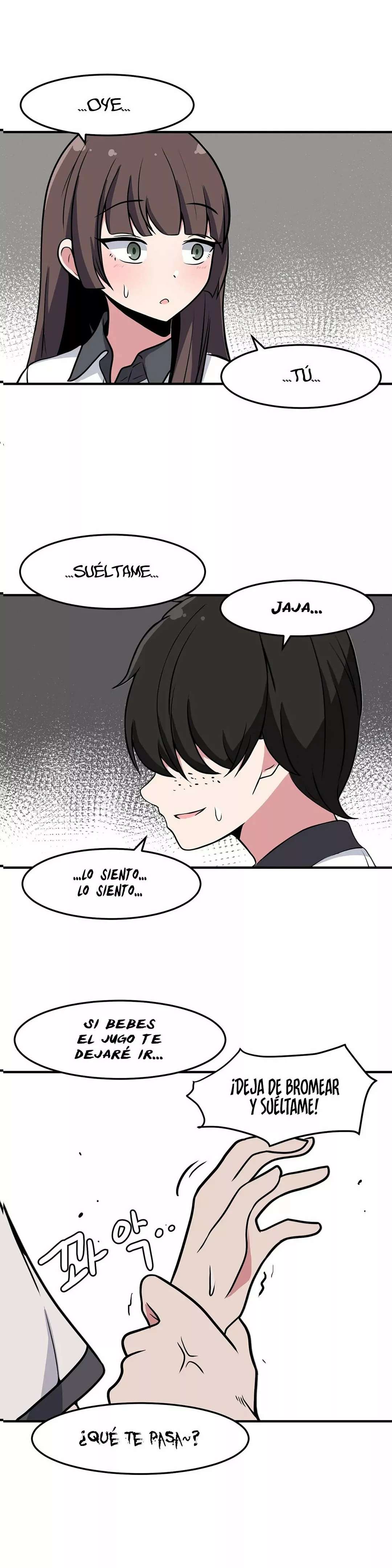 El Secreto de Jae-kyung capítulo 23 página 2