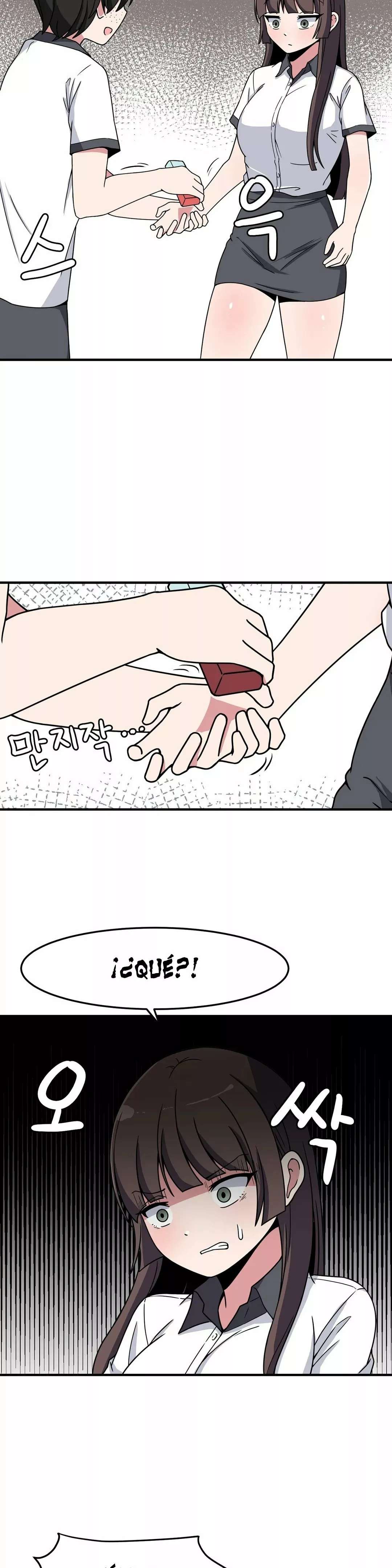 El Secreto de Jae-kyung capítulo 23 página 20